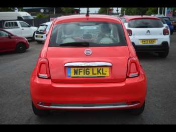 Used Fiat 500 2016 for sale - 74735268: Photo