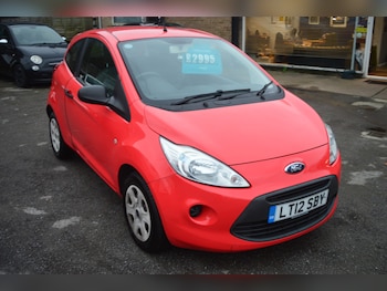 Used Ford Ka 2012 for sale - 77033583: Photo