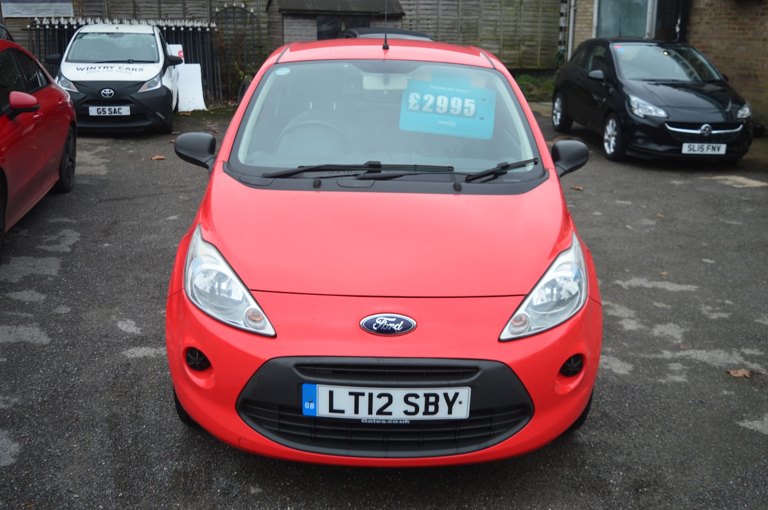 Used Ford Ka 2012 for sale - 77033583: Photo 2