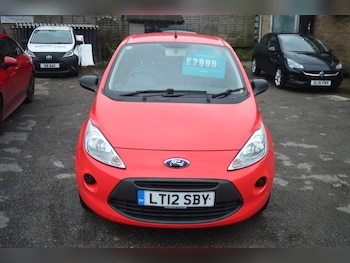 Used Ford Ka 2012 for sale - 77033583: Photo