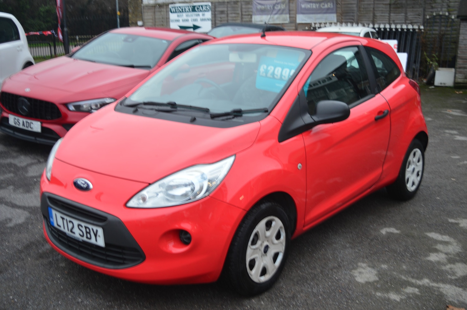 Used Ford Ka 2012 for sale - 77033583: Photo 3