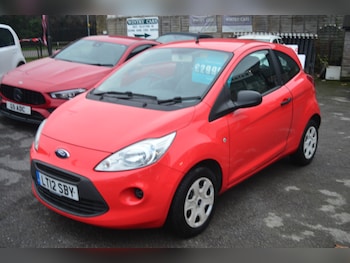 Used Ford Ka 2012 for sale - 77033583: Photo