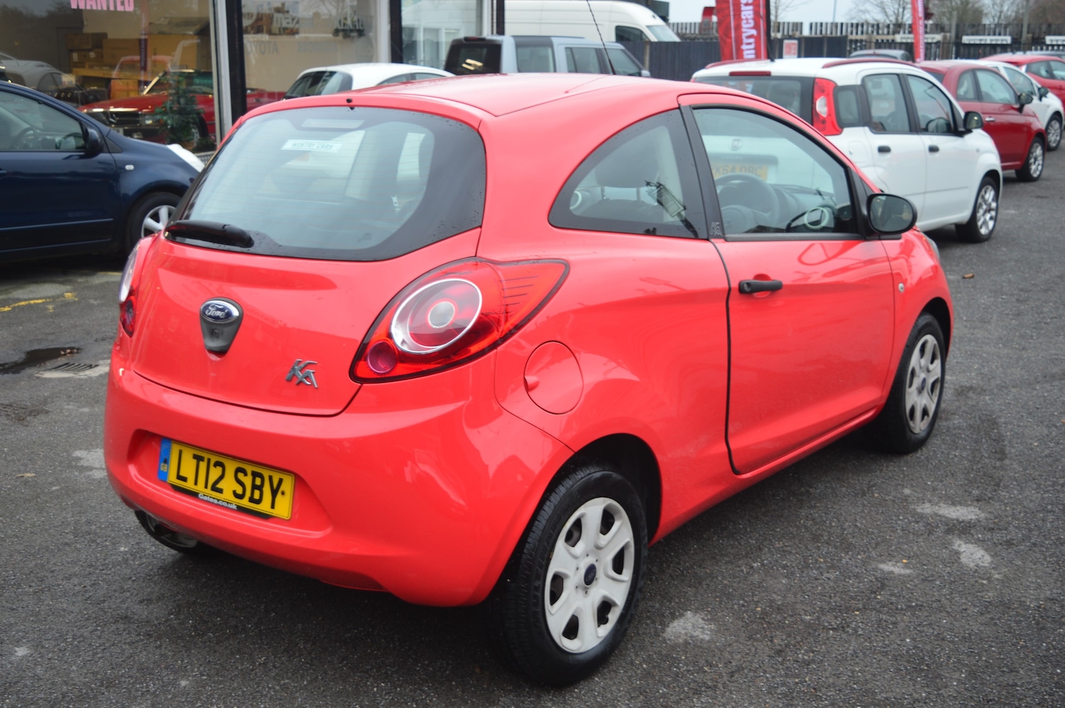 Used Ford Ka 2012 for sale - 77033583: Photo 4