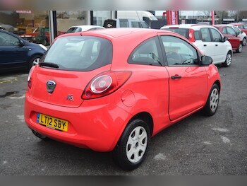 Used Ford Ka 2012 for sale - 77033583: Photo