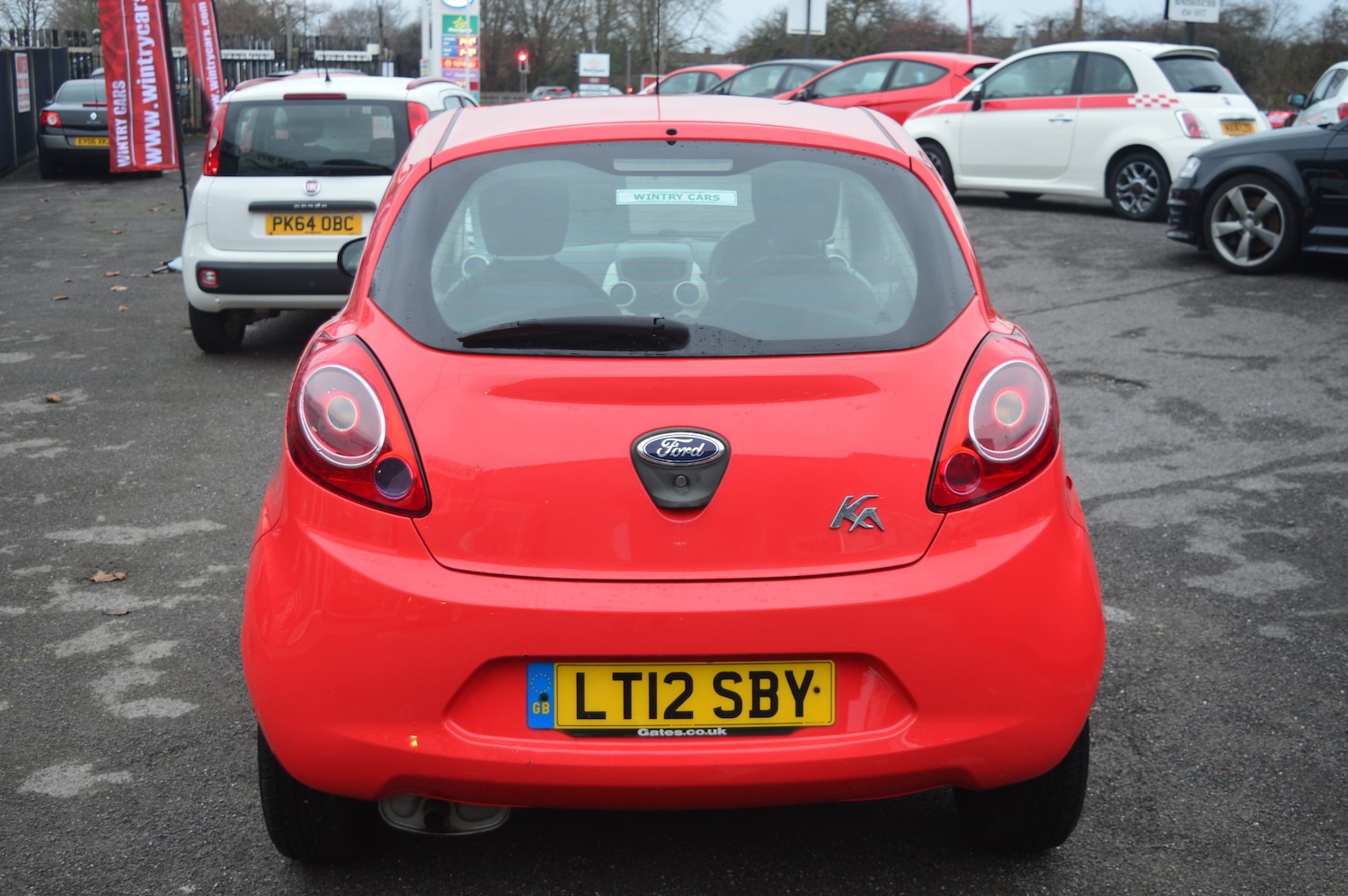 Used Ford Ka 2012 for sale - 77033583: Photo 5