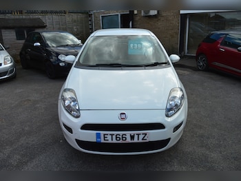 Used Fiat Punto 2017 for sale - 79059926: Photo