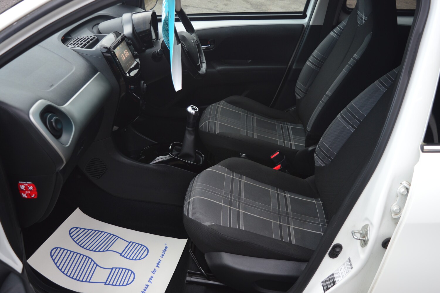 Used Peugeot 108 2018 for sale - 76949778: Photo 11