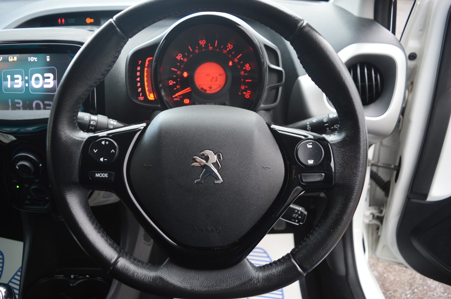 Used Peugeot 108 2018 for sale - 76949778: Photo 12