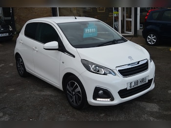 Used Peugeot 108 2018 for sale - 76949778: Photo