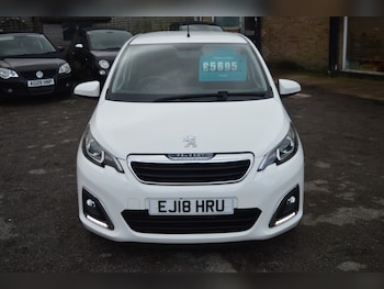 Used Peugeot 108 2018 for sale - 76949778: Photo
