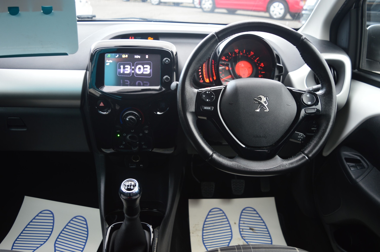 Used Peugeot 108 2018 for sale - 76949778: Photo 3