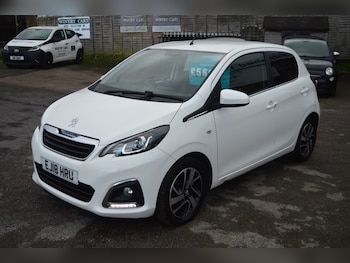 Used Peugeot 108 2018 for sale - 76949778: Photo