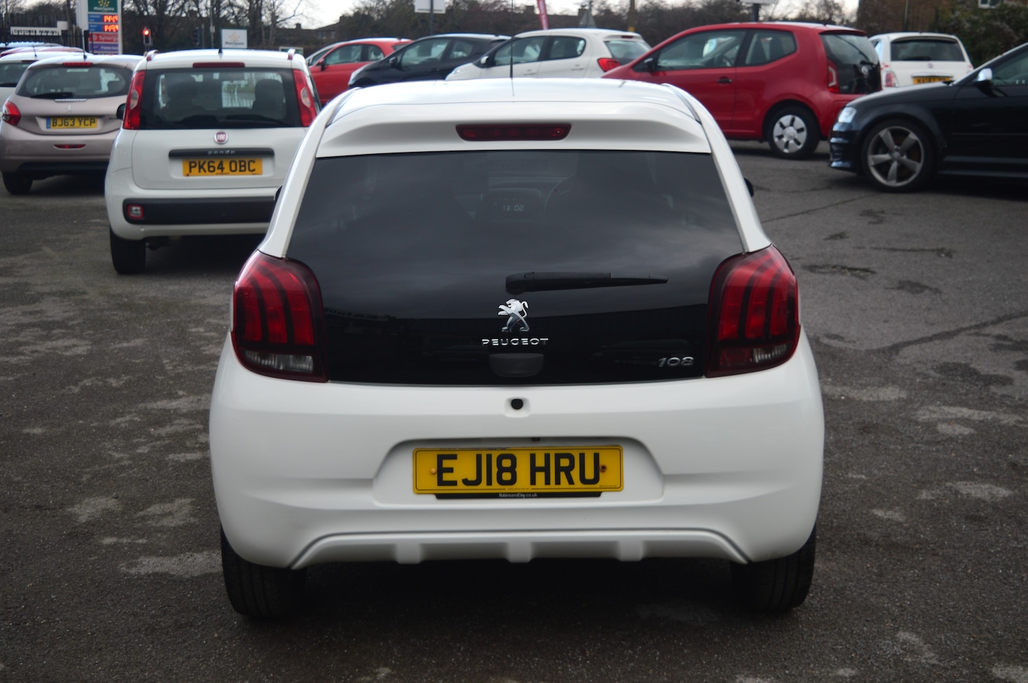 Used Peugeot 108 2018 for sale - 76949778: Photo 5