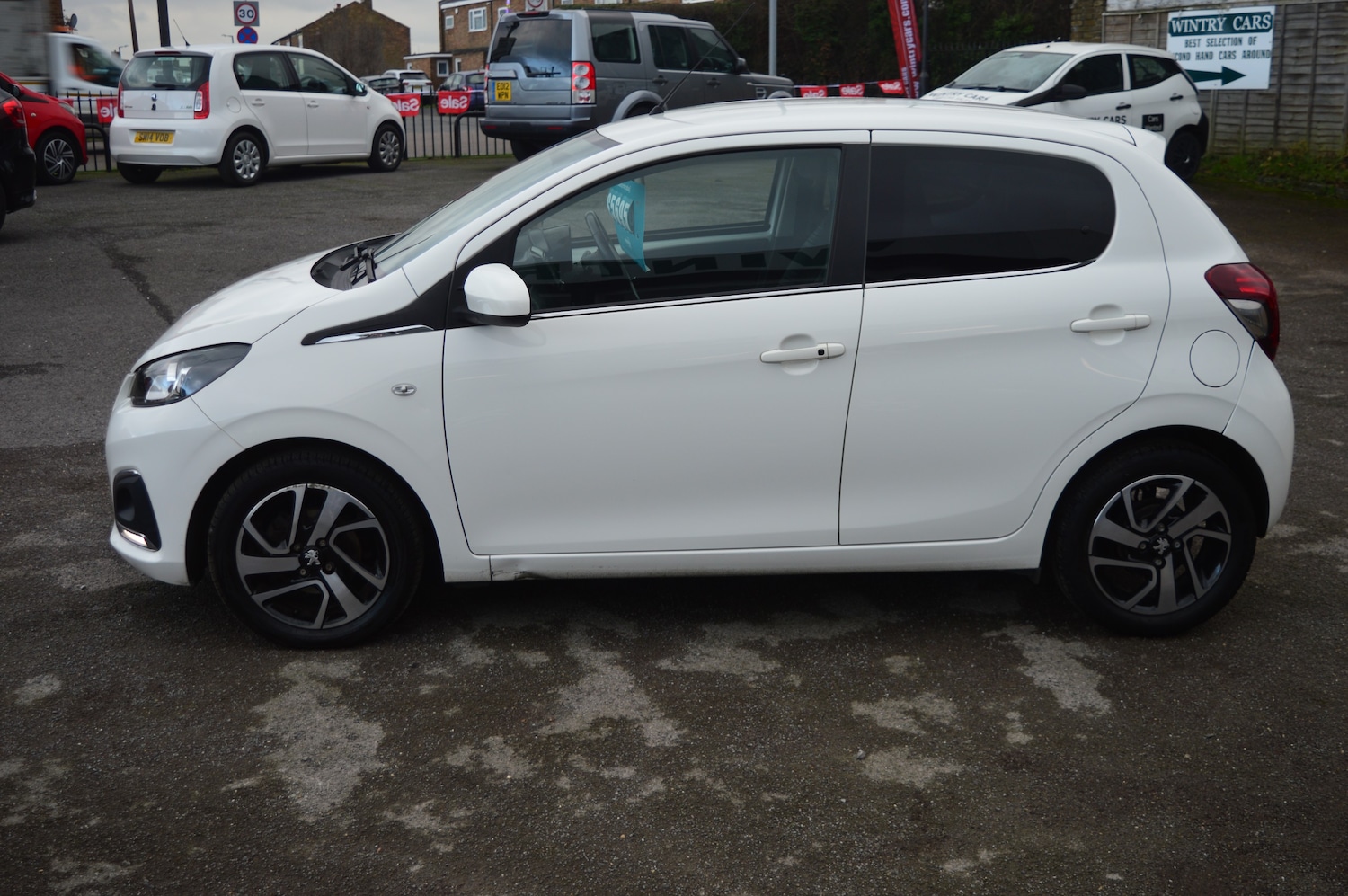 Used Peugeot 108 2018 for sale - 76949778: Photo 7
