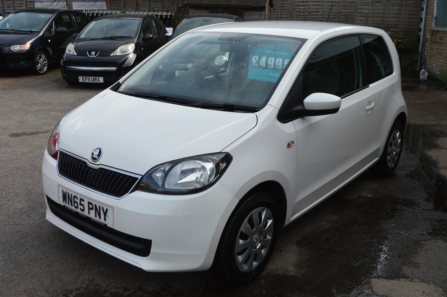 Used Skoda Citigo 2015 for sale - 76093583: Photo 10