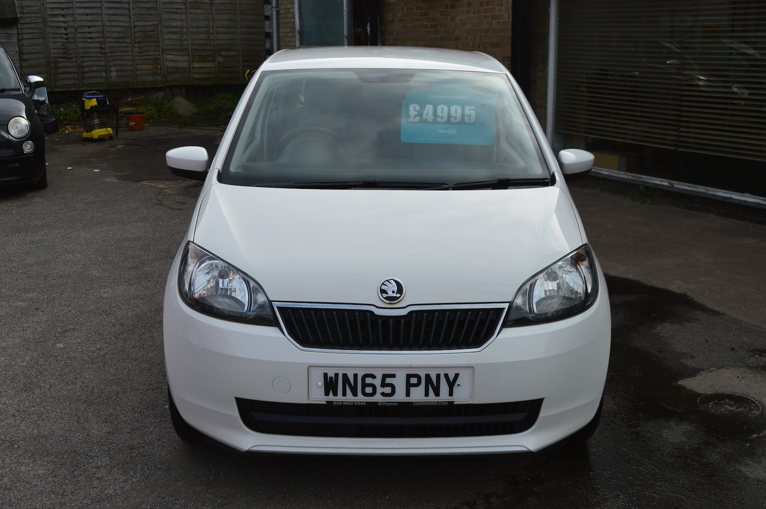 Used Skoda Citigo 2015 for sale - 76093583: Photo 2