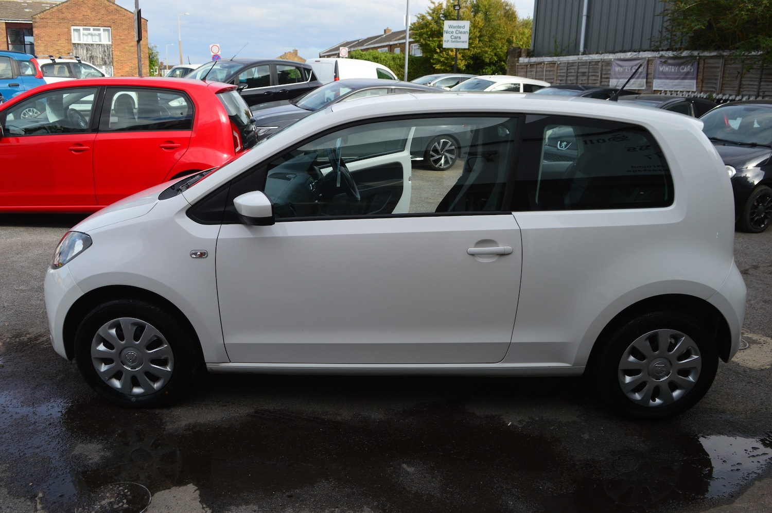 Used Skoda Citigo 2015 for sale - 76093583: Photo 5