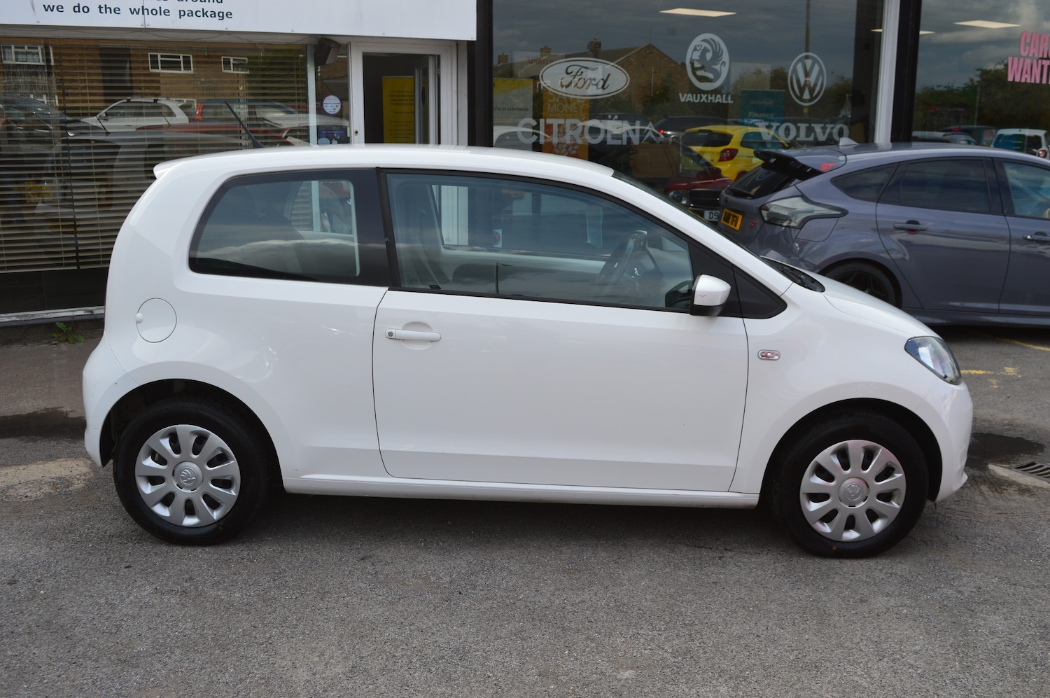 Used Skoda Citigo 2015 for sale - 76093583: Photo 6