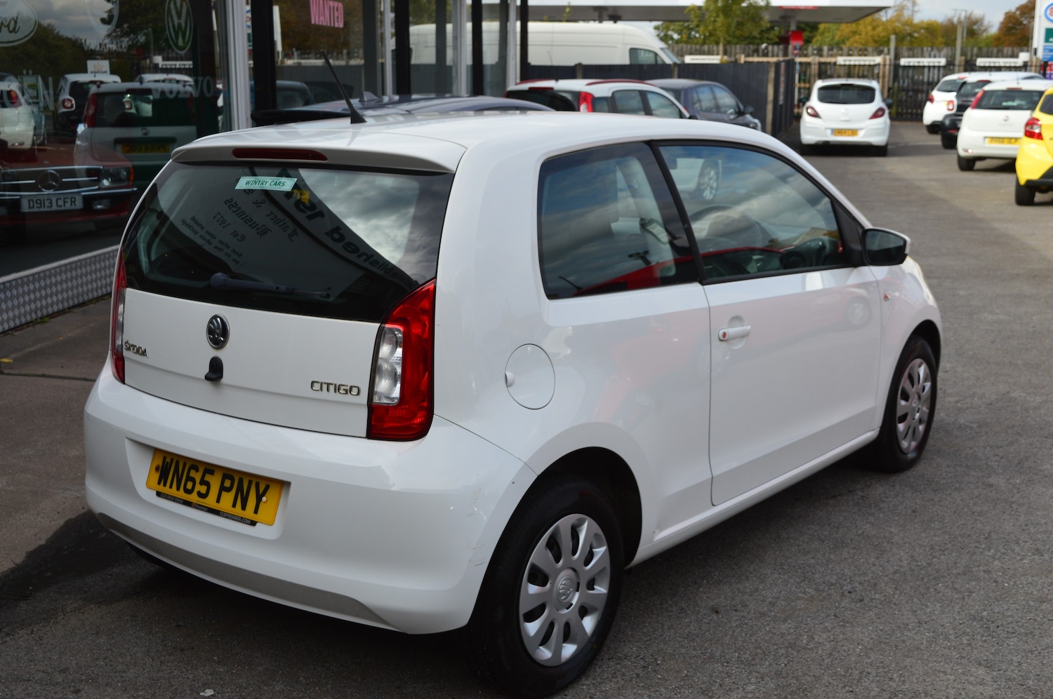 Used Skoda Citigo 2015 for sale - 76093583: Photo 7