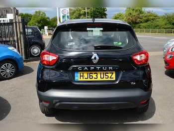 Used Renault Captur 2013 for sale - 78703301: Photo