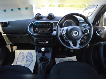 Used smart forfour 2016 for sale - 76010695: Photo