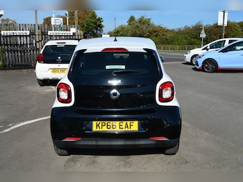 Used smart forfour 2016 for sale - 76010695: Photo