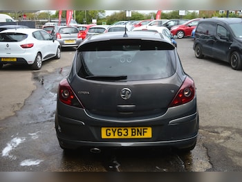 Used Vauxhall Corsa 2013 for sale - 79114742: Photo