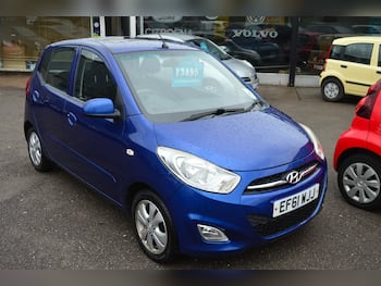 Used Hyundai i10 2011 for sale - 79627083: Photo
