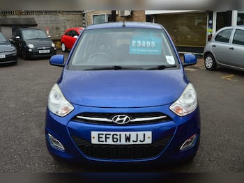 Used Hyundai i10 2011 for sale - 79627083: Photo