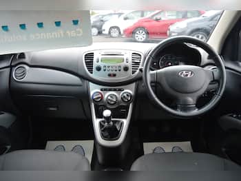 Used Hyundai i10 2011 for sale - 79627083: Photo