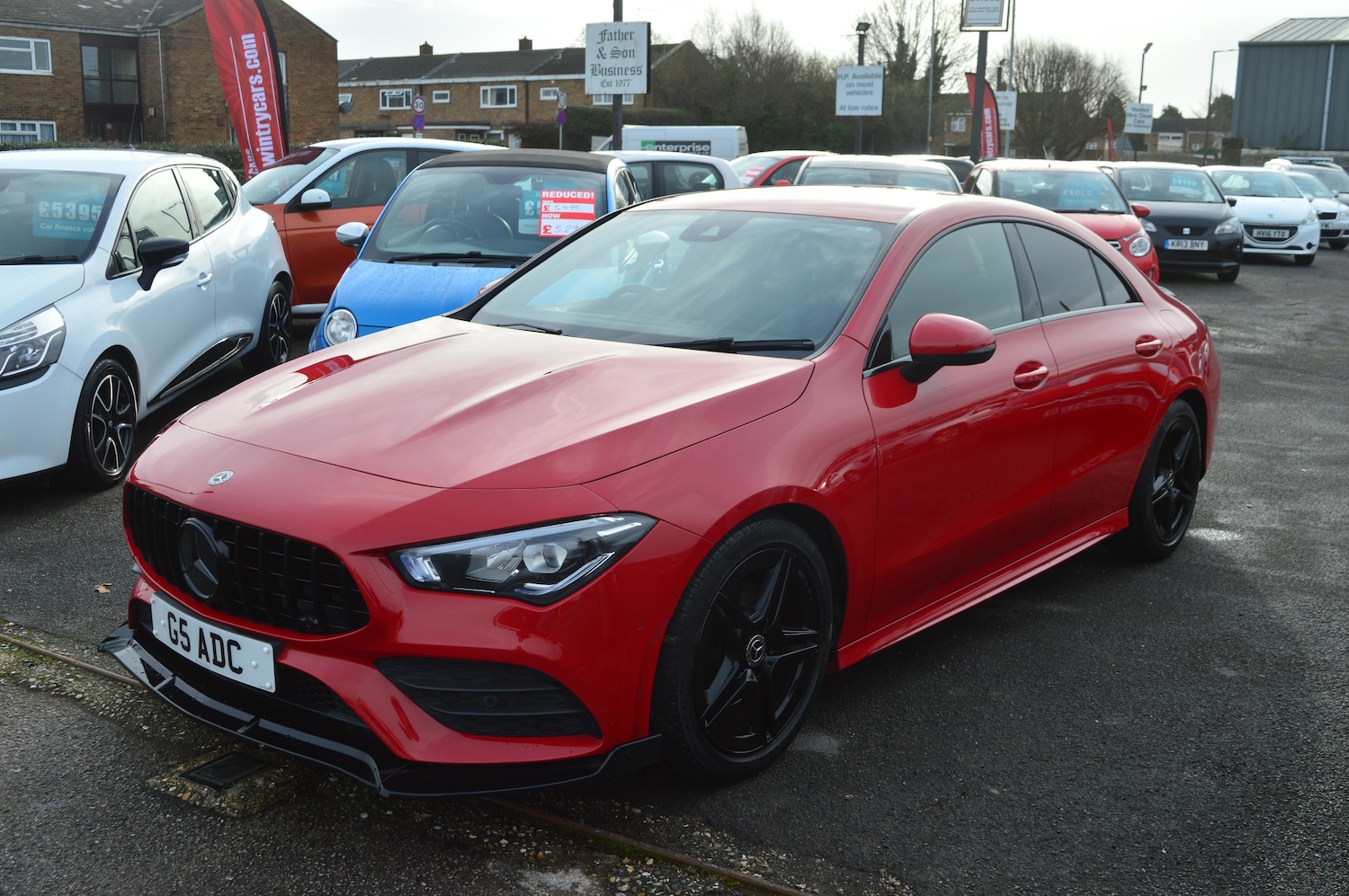 Used Mercedes-Benz CLA 2019 for sale - 77603801: Photo 1