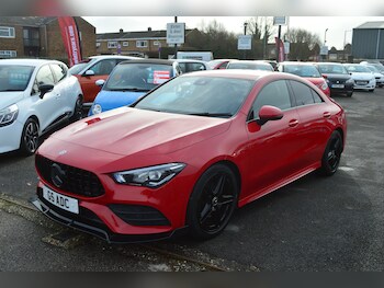 Used Mercedes-Benz CLA 2019 for sale - 77603801: Photo