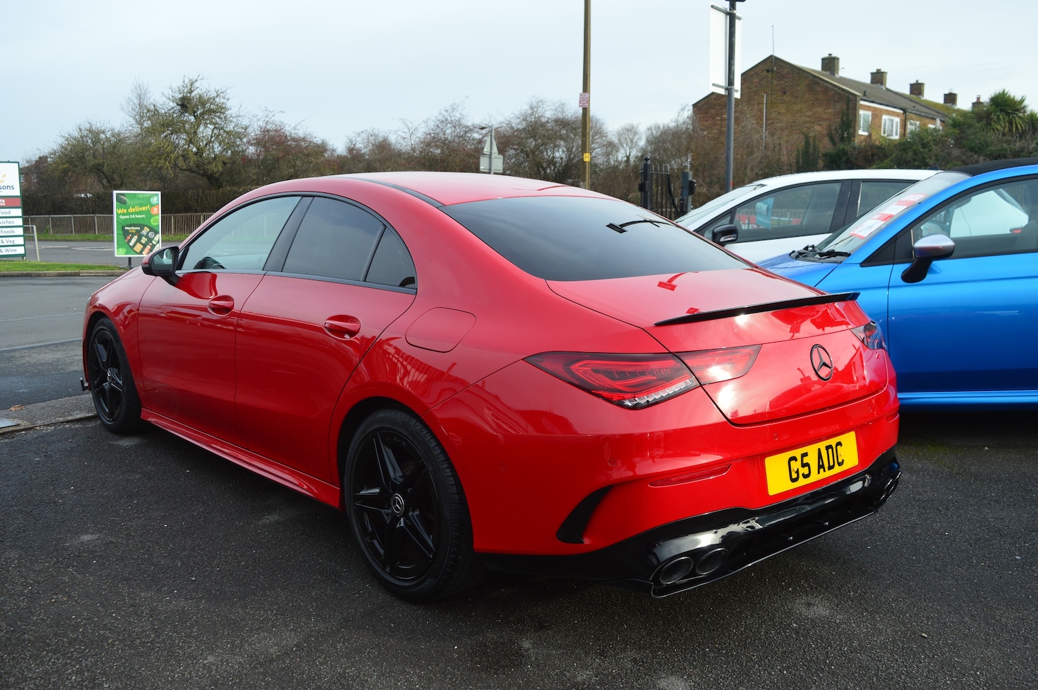 Used Mercedes-Benz CLA 2019 for sale - 77603801: Photo 2