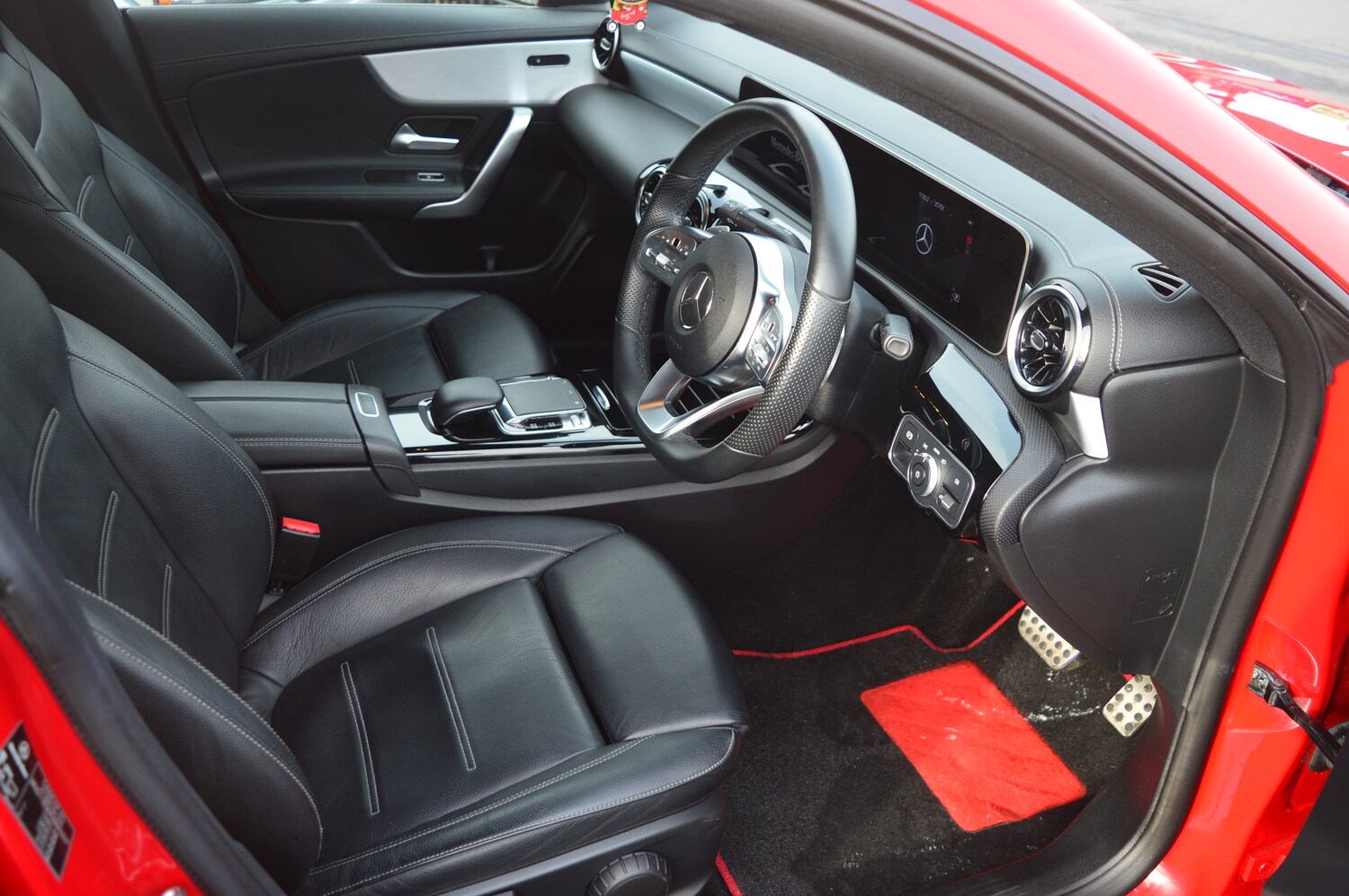 Used Mercedes-Benz CLA 2019 for sale - 77603801: Photo 3