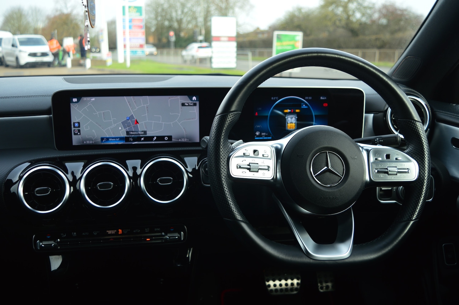 Used Mercedes-Benz CLA 2019 for sale - 77603801: Photo 5