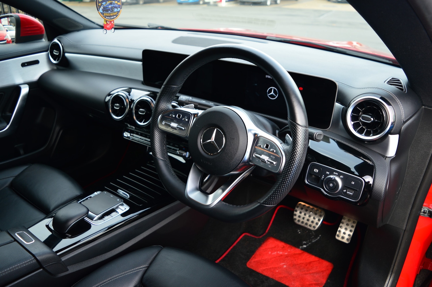 Used Mercedes-Benz CLA 2019 for sale - 77603801: Photo 6