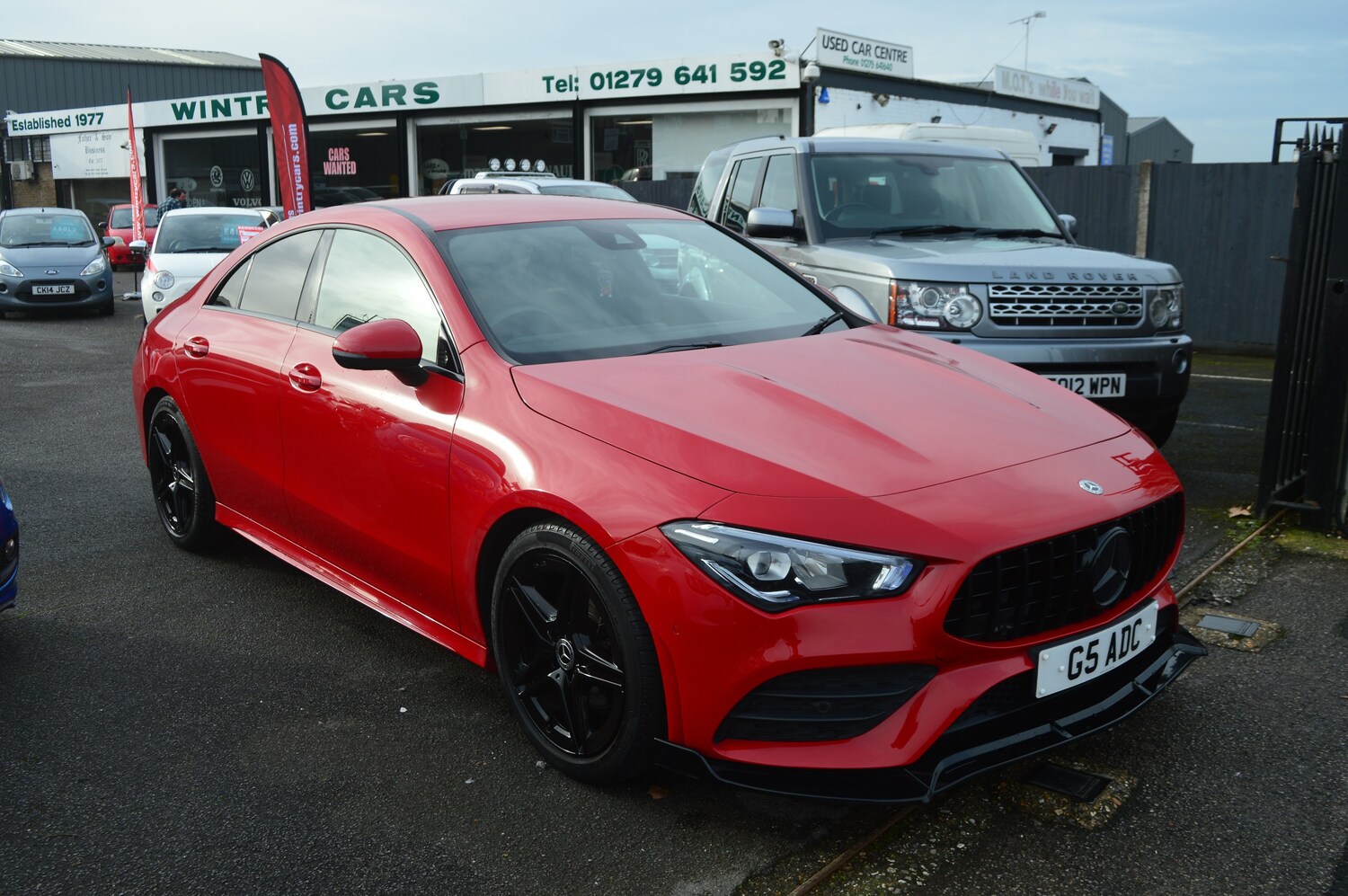 Used Mercedes-Benz CLA 2019 for sale - 77603801: Photo 9