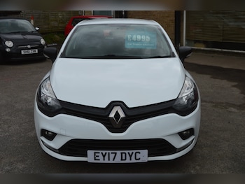 Used Renault Clio 2017 for sale - 78257906: Photo