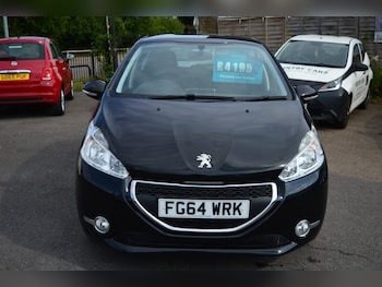 Used Peugeot 208 2014 for sale - 75222840: Photo