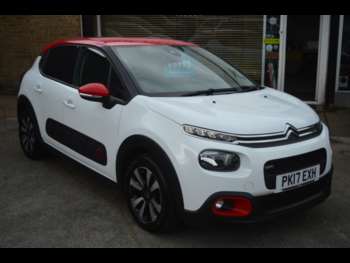 2017 (17) - PURETECH FLAIR 5-Door