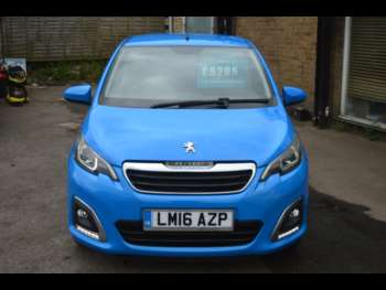 Used Peugeot 108 2016 for sale - 74658452: Photo