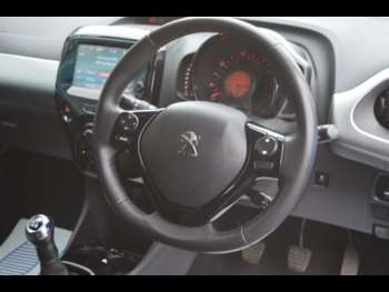 Used Peugeot 108 2016 for sale - 74658452: Photo