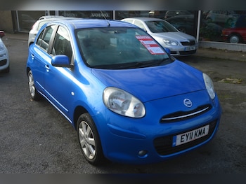 Used Nissan Micra 2011 for sale - 76508889: Photo