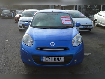 Used Nissan Micra 2011 for sale - 76508889: Photo