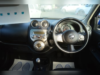 Used Nissan Micra 2011 for sale - 76508889: Photo