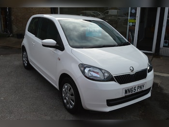 Used Skoda Citigo 2015 for sale - 78331645: Photo