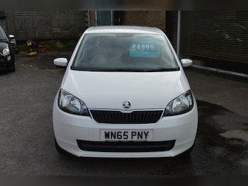 Used Skoda Citigo 2015 for sale - 78331645: Photo