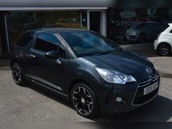 Used Citroen DS3 2015 for sale - 79174532: Photo