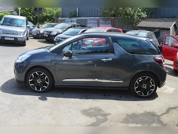 Used Citroen DS3 2015 for sale - 79174532: Photo