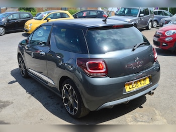 Used Citroen DS3 2015 for sale - 79174532: Photo